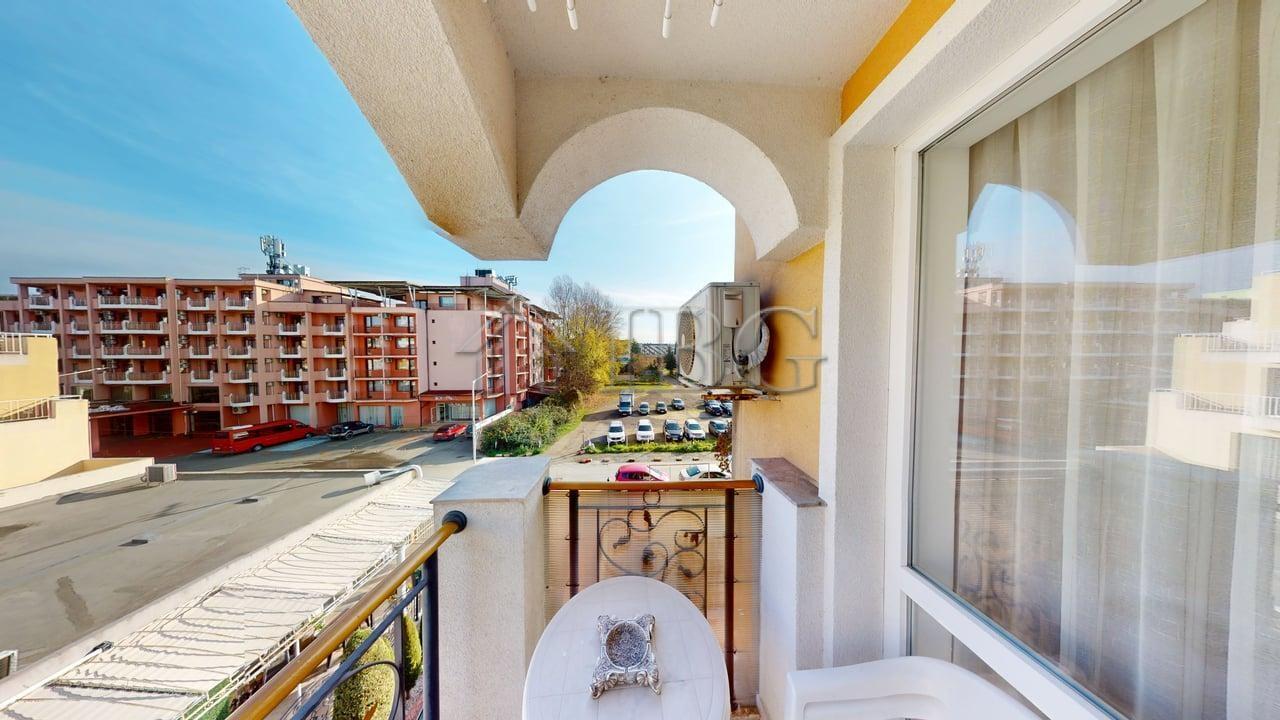 One Bedroom apartment Sweet Homes 3, Sunny Beach — photo 10 of 25