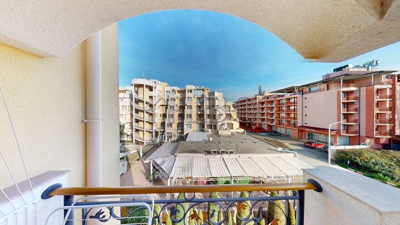 One Bedroom apartment Sweet Homes 3, Sunny Beach — photo 11 of 25