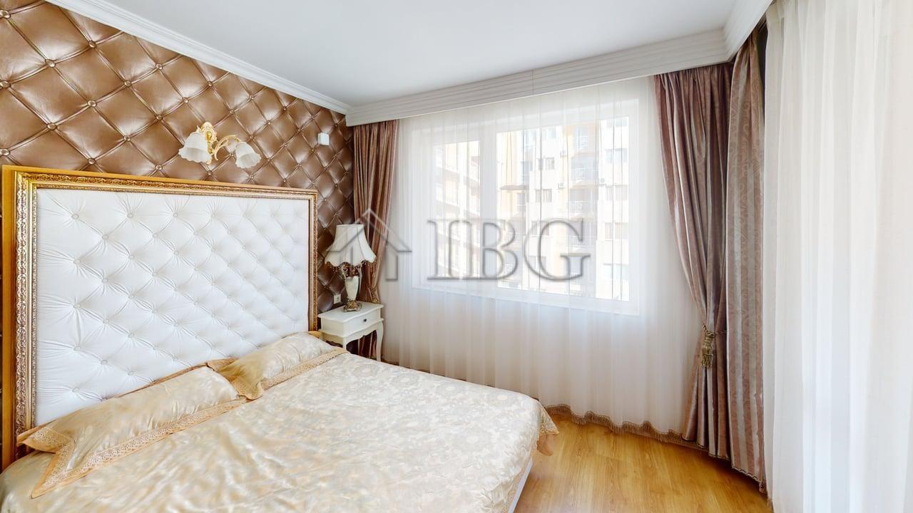 One Bedroom apartment Sweet Homes 3, Sunny Beach — photo 15 of 25