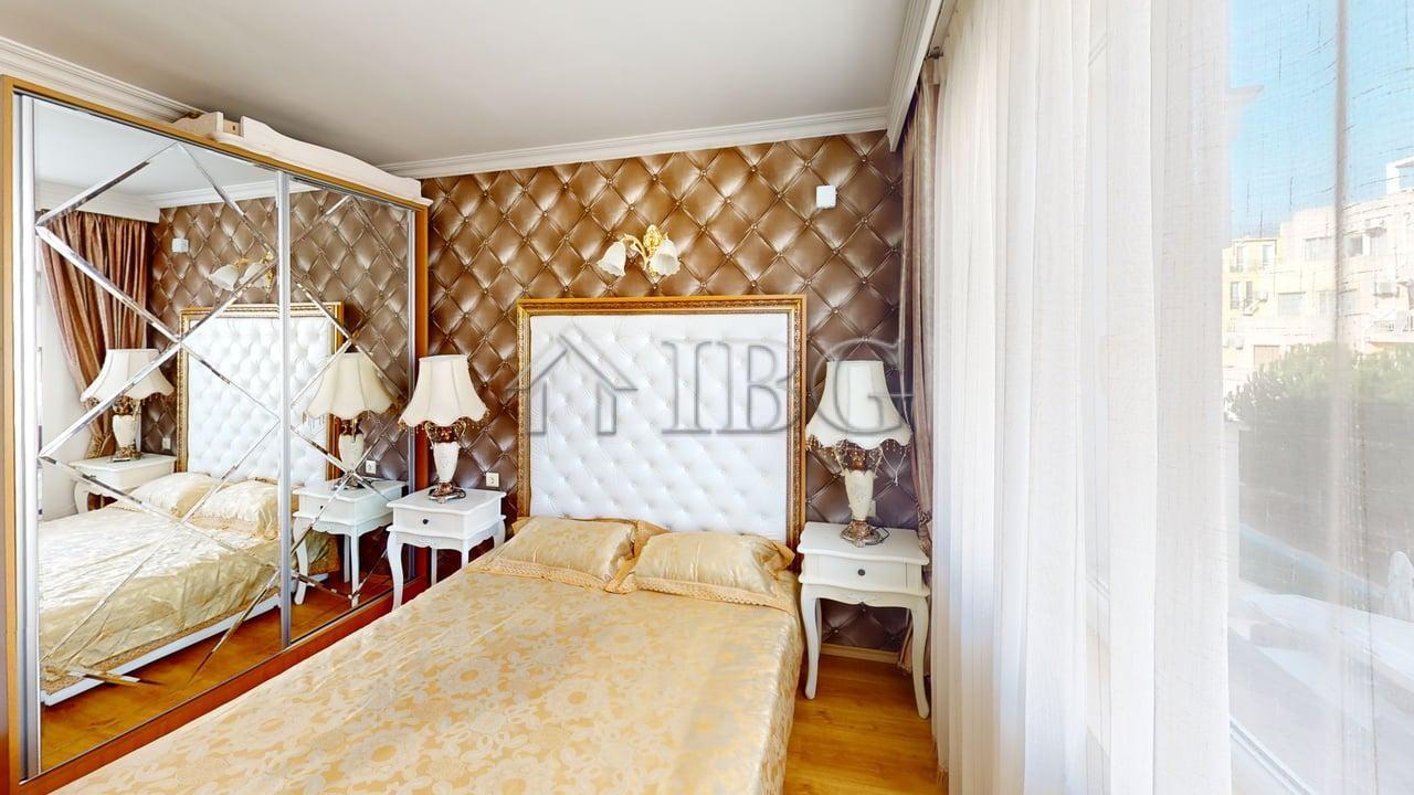 One Bedroom apartment Sweet Homes 3, Sunny Beach — photo 16 of 25
