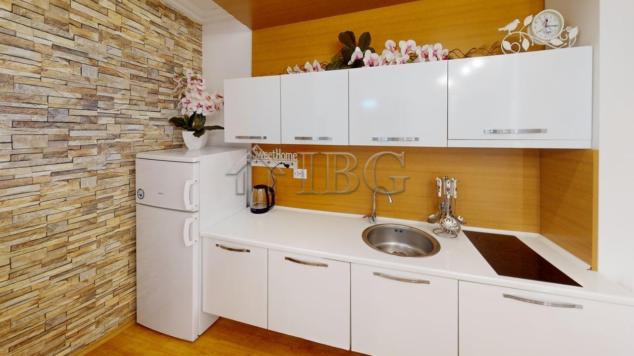 One Bedroom apartment Sweet Homes 3, Sunny Beach — photo 5 of 25