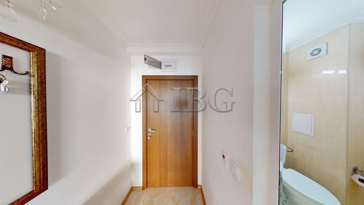 Apartment with 2 rooms Sweet Homes 3, Sunny Beach — photo 25 of 25