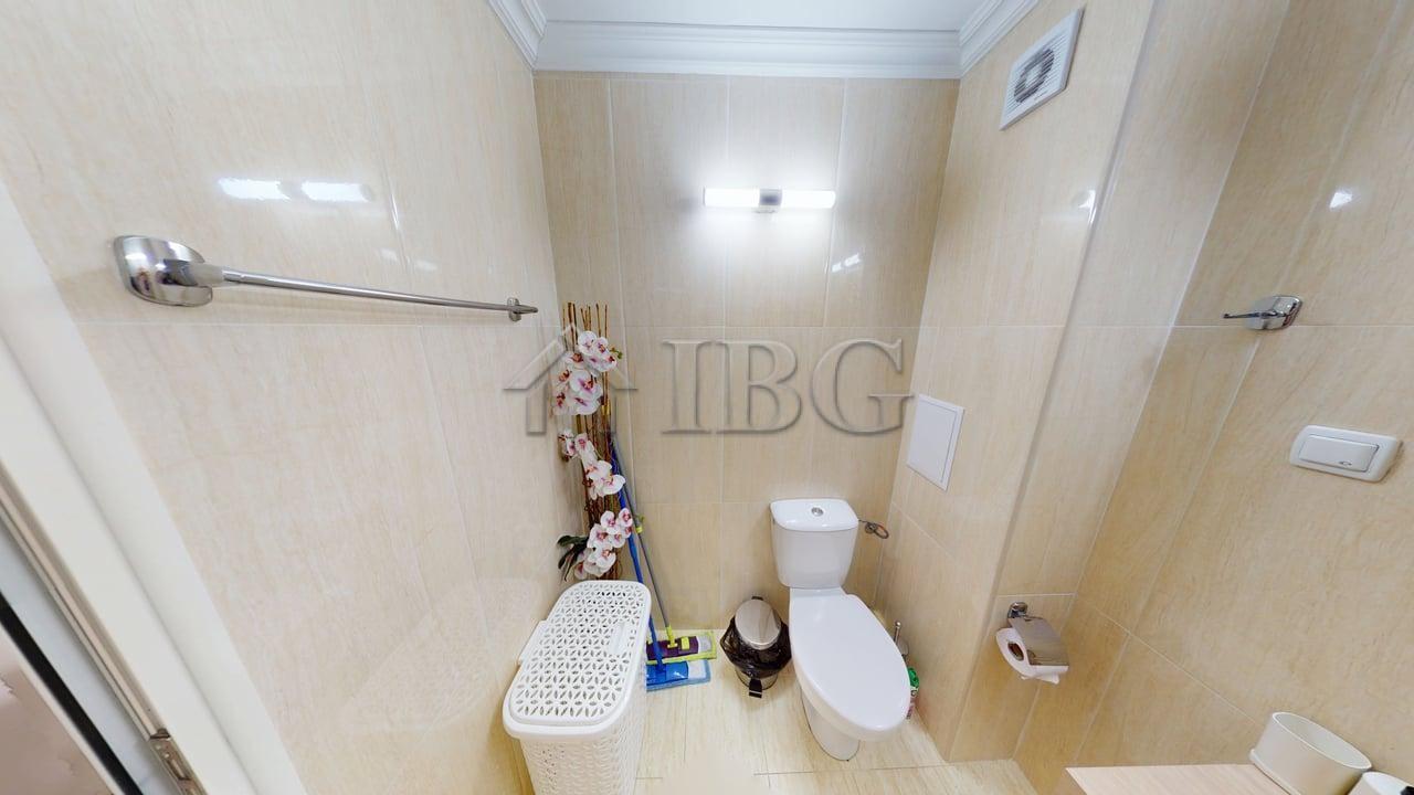 Apartment with 2 rooms Sweet Homes 3, Sunny Beach — photo 17 of 25