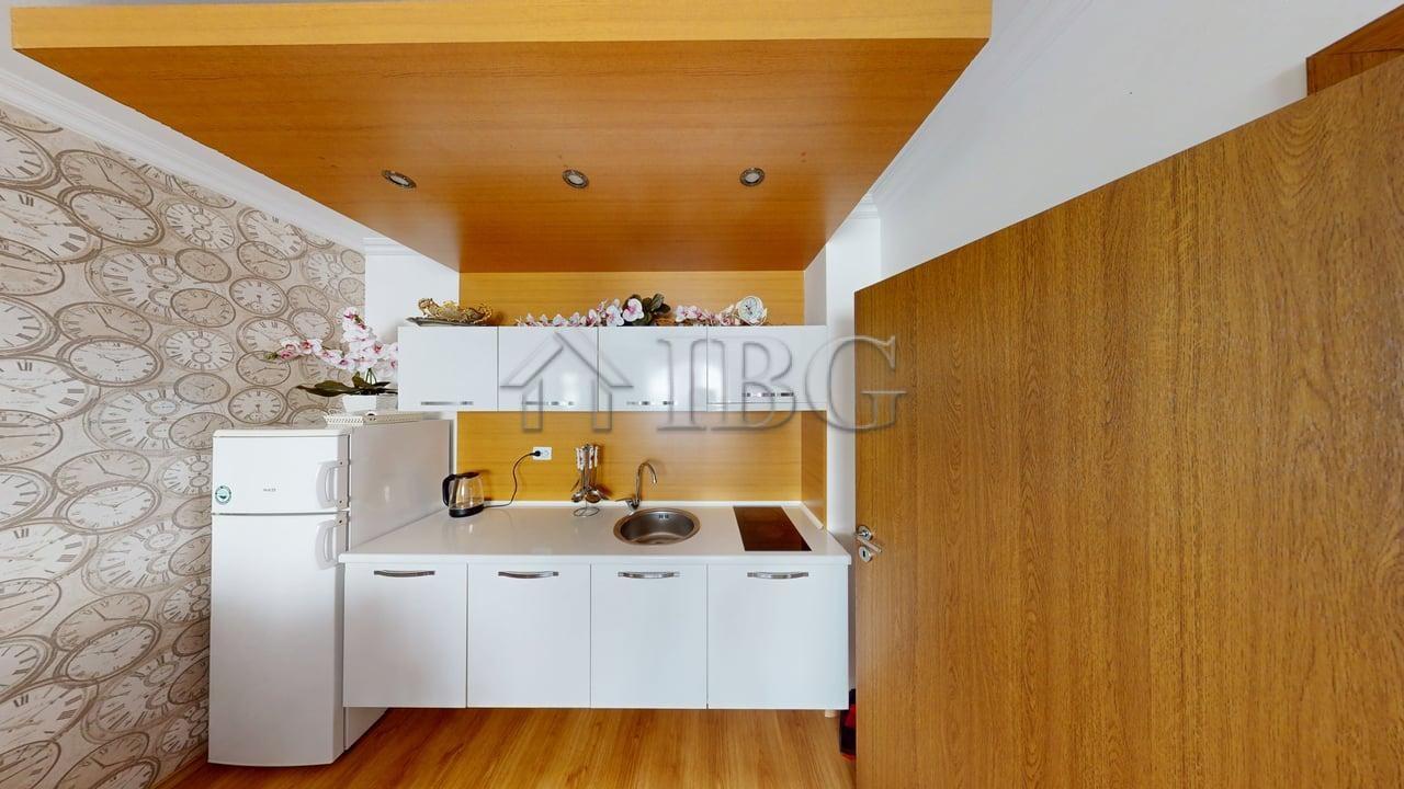 Apartment with 2 rooms Sweet Homes 3, Sunny Beach — photo 3