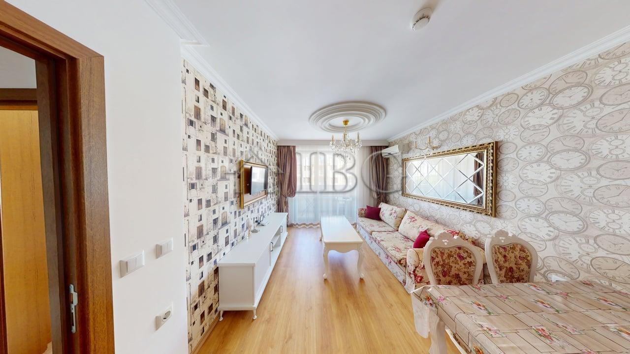Apartment with 2 rooms Sweet Homes 3, Sunny Beach — photo 4