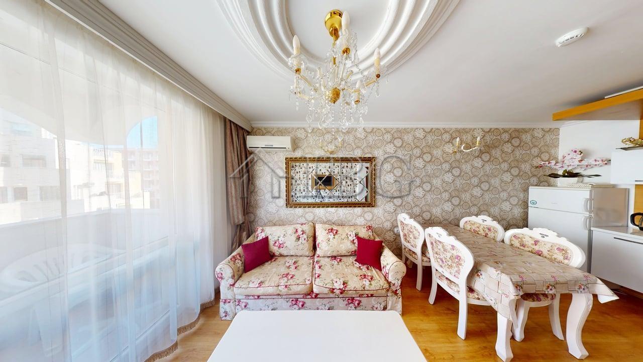 Apartment with 2 rooms Sweet Homes 3, Sunny Beach — photo 8 of 25