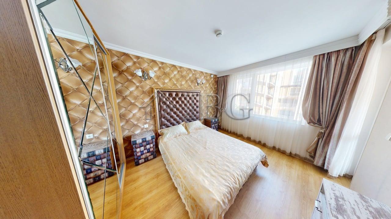 Apartment with 2 rooms Sweet Homes 3, Sunny Beach — photo 13 of 25
