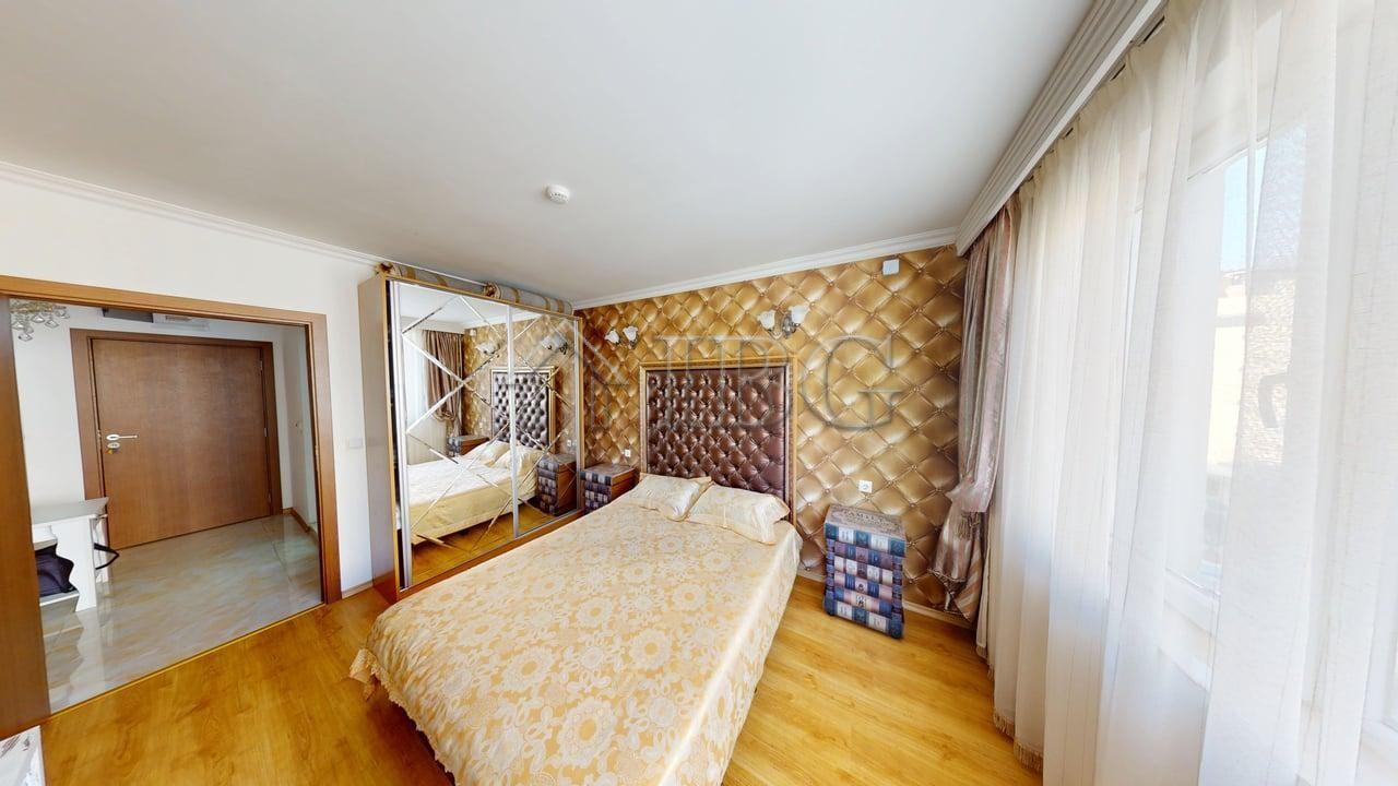 Apartment with 2 rooms Sweet Homes 3, Sunny Beach — photo 11 of 25