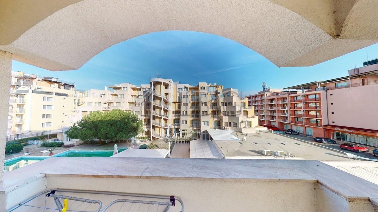 Apartment with 2 rooms Sweet Homes 3, Sunny Beach — photo 6