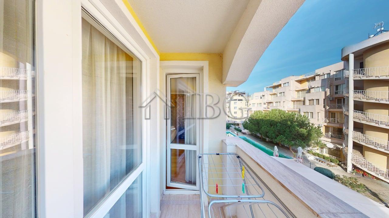Apartment with 2 rooms Sweet Homes 3, Sunny Beach — photo 10 of 25