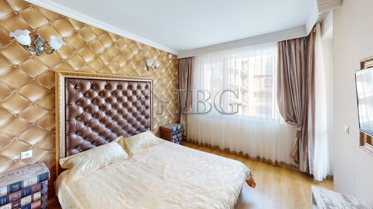 Apartment with 2 rooms Sweet Homes 3, Sunny Beach — photo 15 of 25