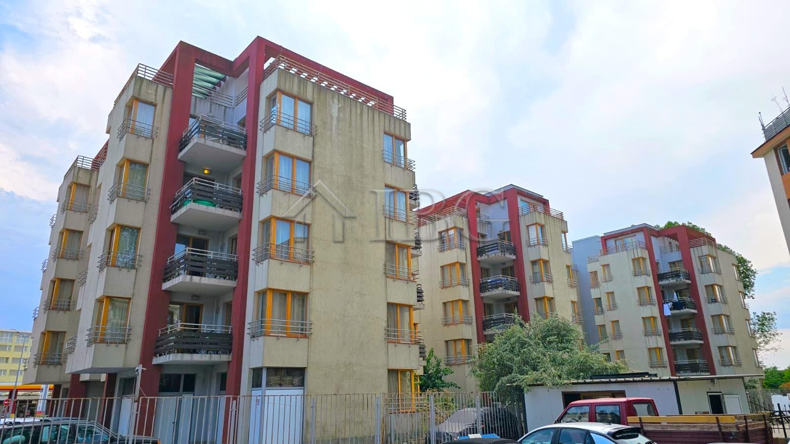 Apartments with No Maintenance Fee Tria Apartments, Sunny Beach — photo 4