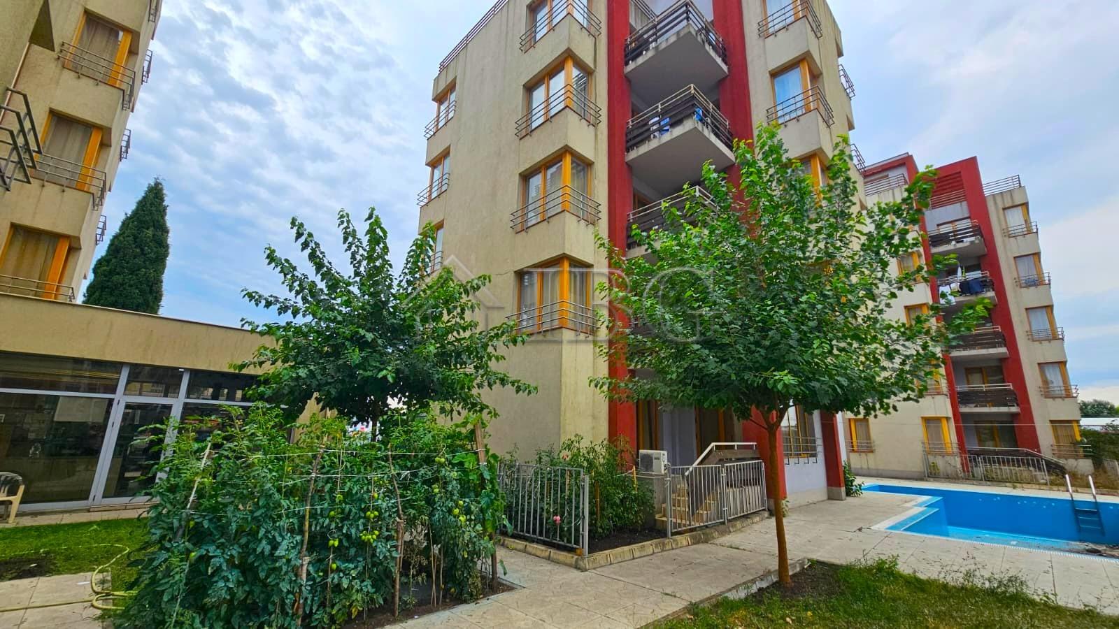 Apartments with No Maintenance Fee Tria Apartments, Sunny Beach — photo 5