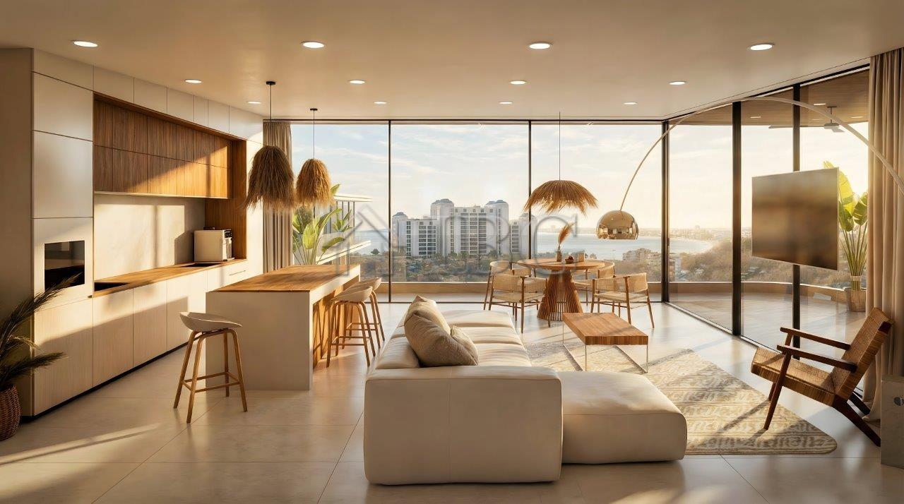 Loggia Residences - Modern Homes Near the Sea New Development, Sunny Beach — photo 7 of 16