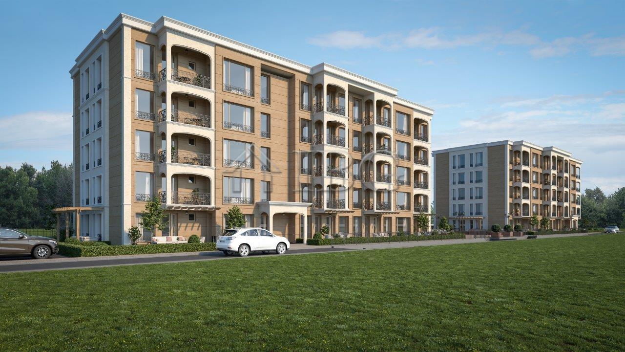 VIALE - New Development with No Maintenance Fee in Nessebar — Nessebar