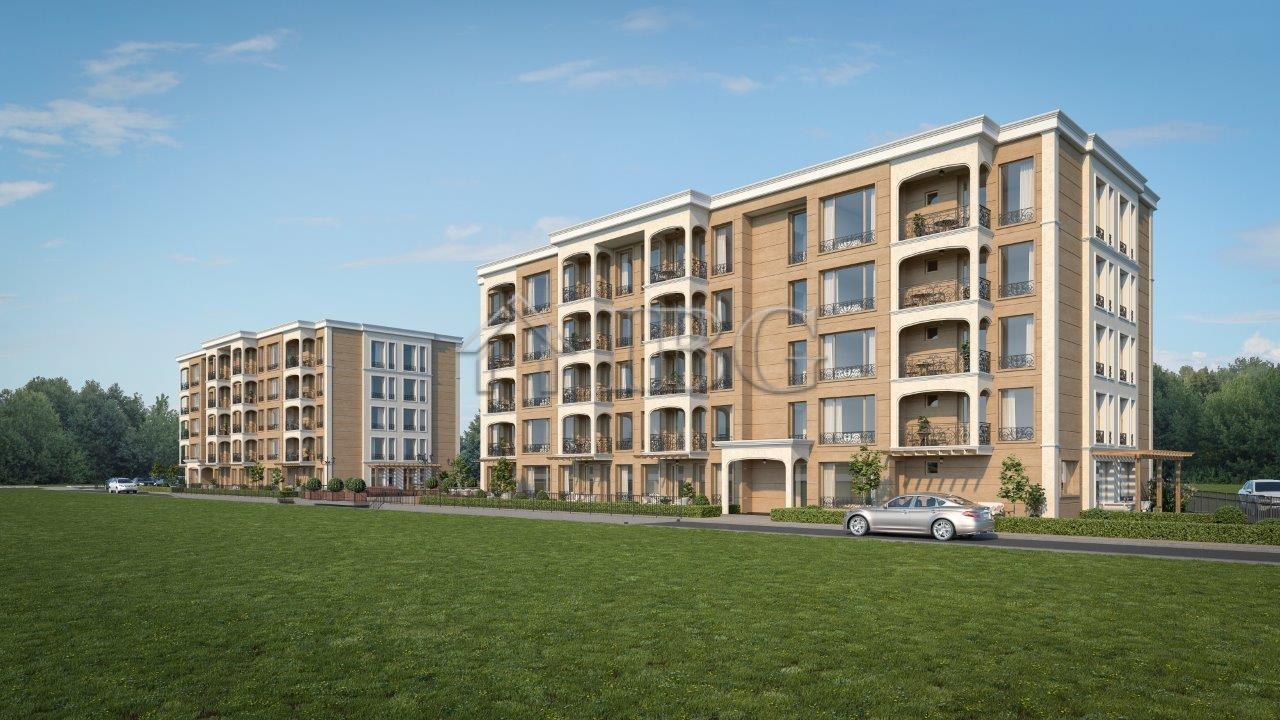 VIALE - New Development with No Maintenance Fee in Nessebar — photo 2