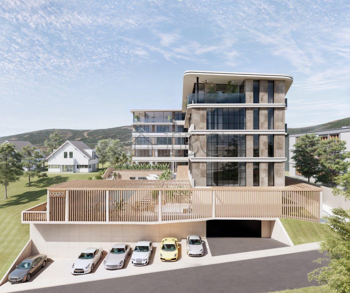 Loggia Residences - Modern Homes Near the Sea New Development, Sunny Beach — photo 15 of 16
