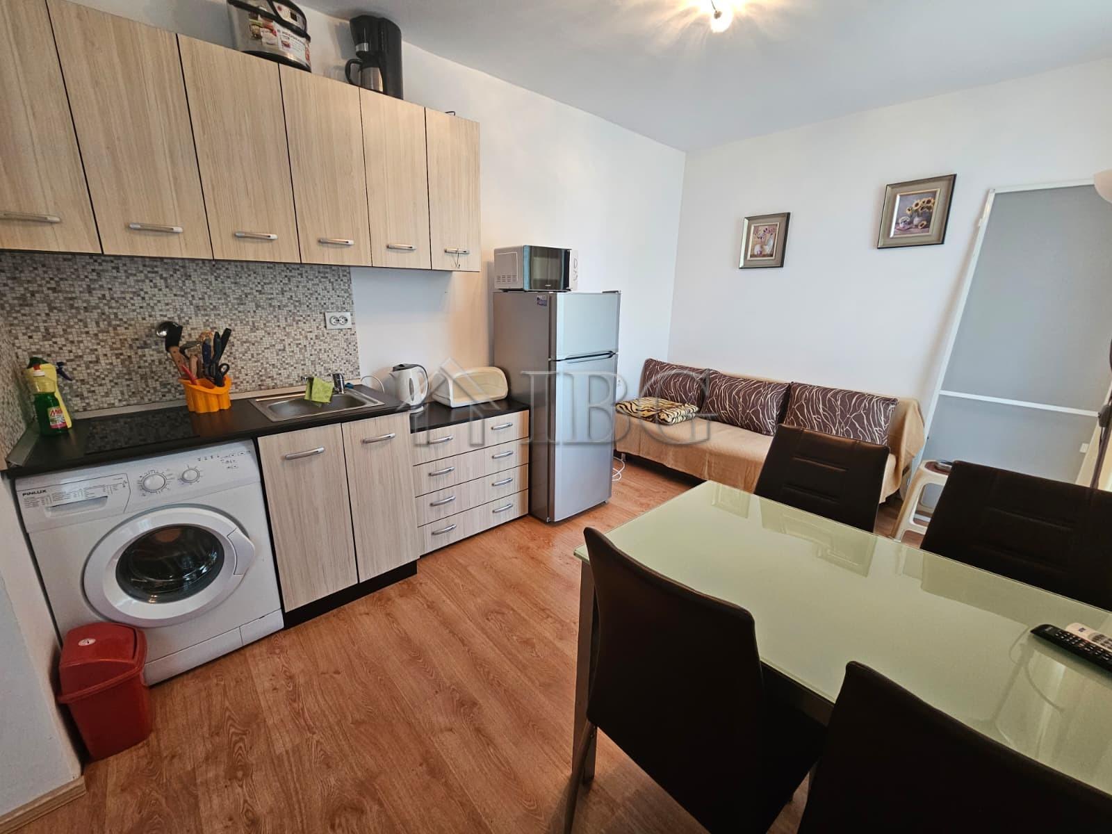 1-Bedroom Apartment for Sale in Gerber 4 Residence Sunny Beach — photo 7 of 25