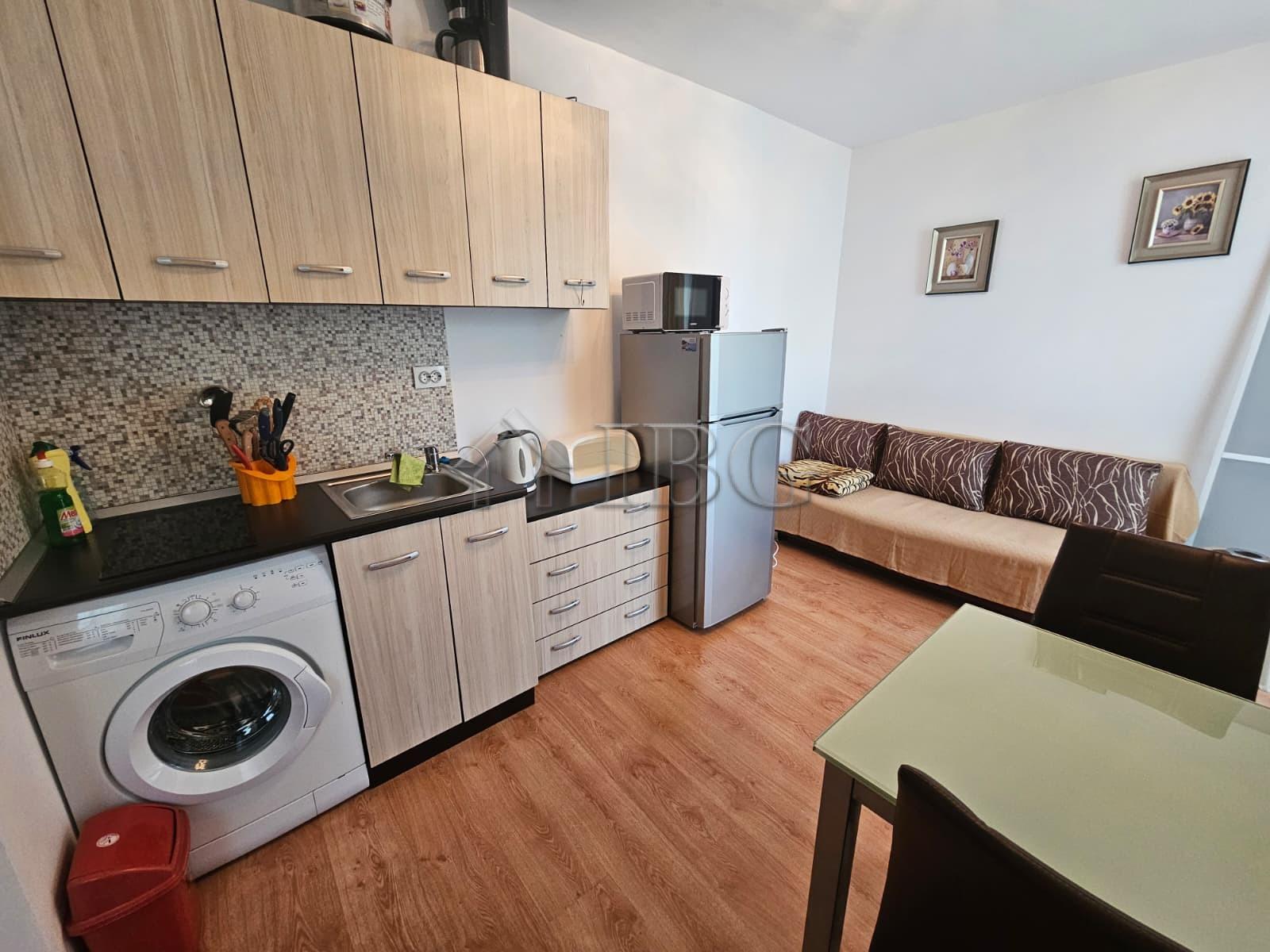 1-Bedroom Apartment for Sale in Gerber 4 Residence Sunny Beach — photo 11 of 25