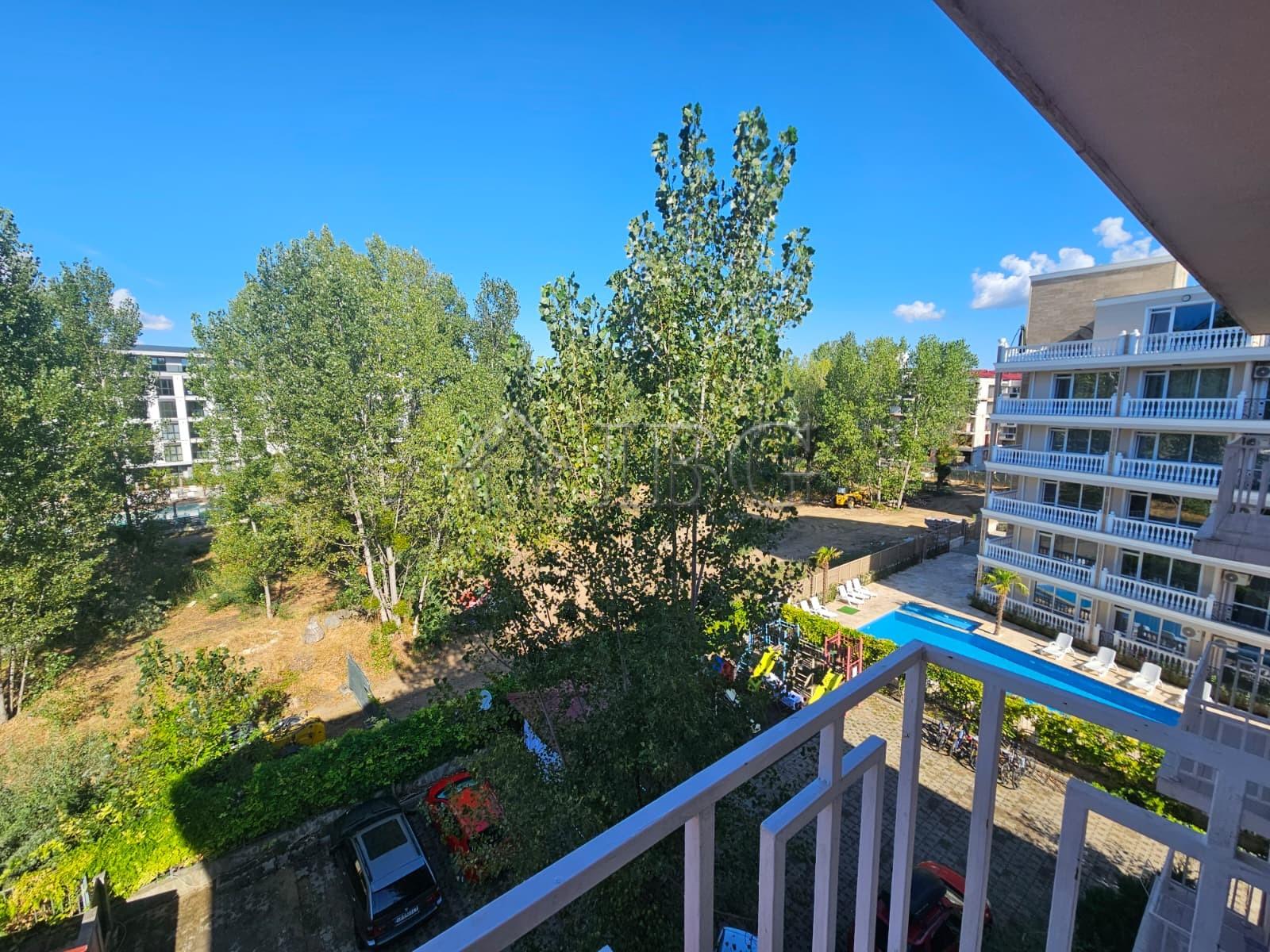 1-Bedroom Apartment for Sale in Gerber 4 Residence Sunny Beach — photo 16 of 25