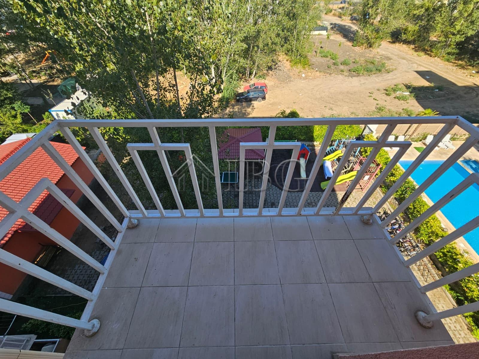 1-Bedroom Apartment for Sale in Gerber 4 Residence Sunny Beach — photo 23 of 25