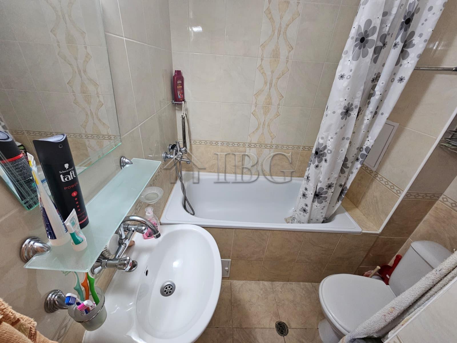 1-Bedroom Apartment for Sale in Gerber 4 Residence Sunny Beach — photo 25 of 25