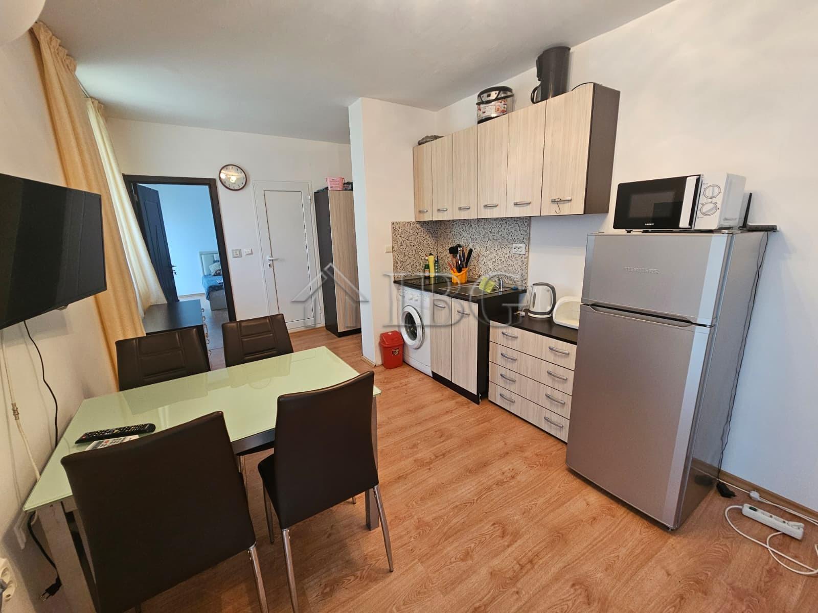 1-Bedroom Apartment for Sale in Gerber 4 Residence Sunny Beach — photo 4 of 25
