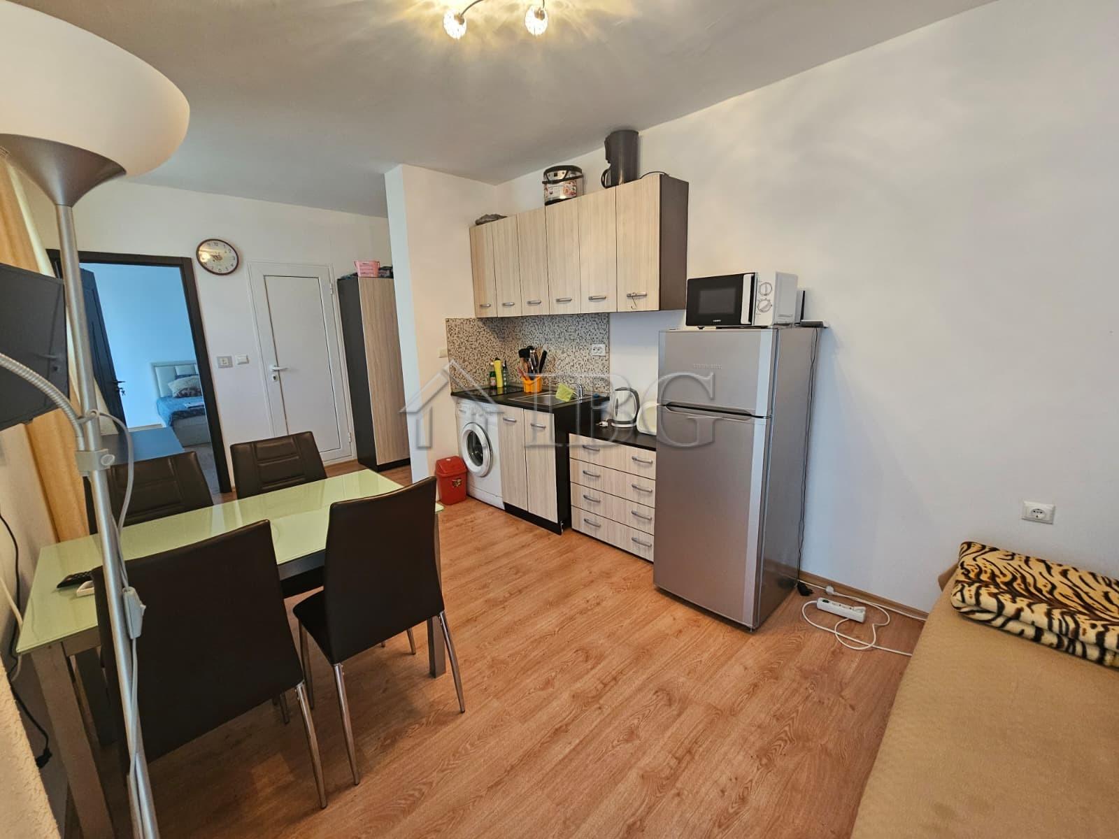 1-Bedroom Apartment for Sale in Gerber 4 Residence Sunny Beach — photo 12 of 25