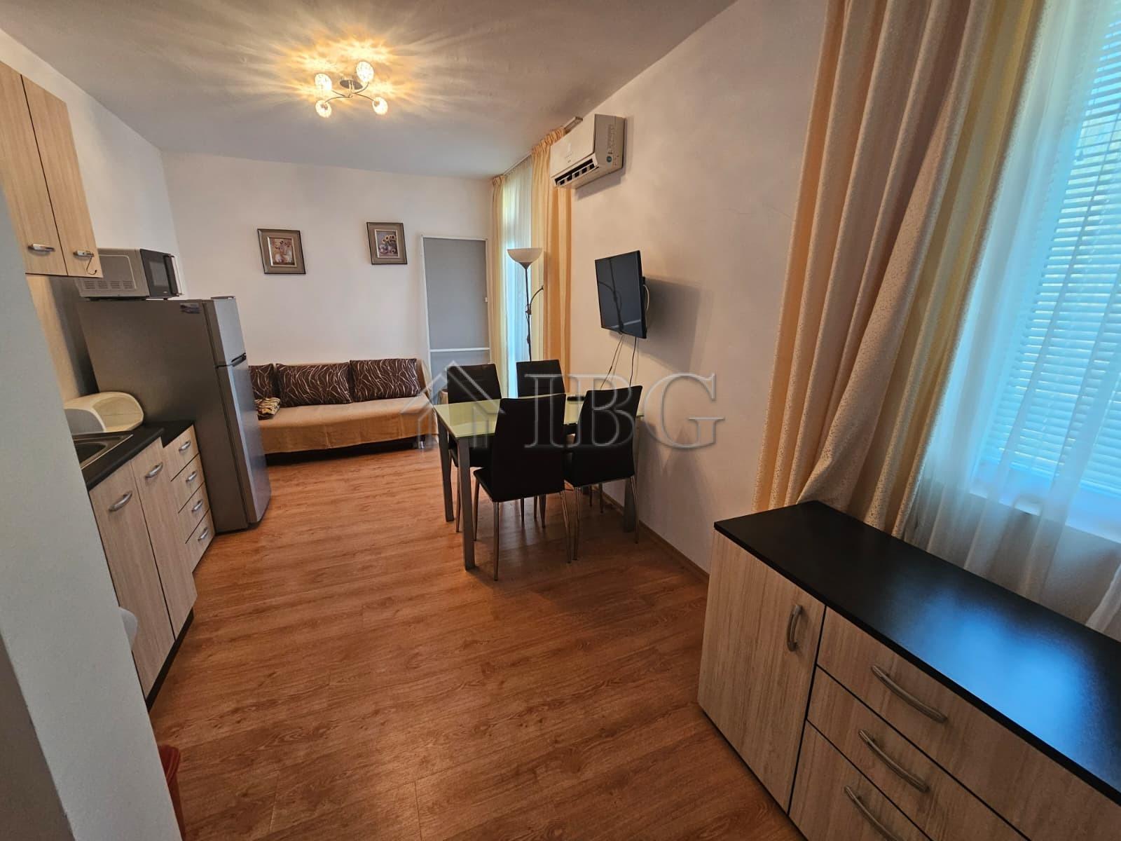1-Bedroom Apartment for Sale in Gerber 4 Residence Sunny Beach — photo 13 of 25