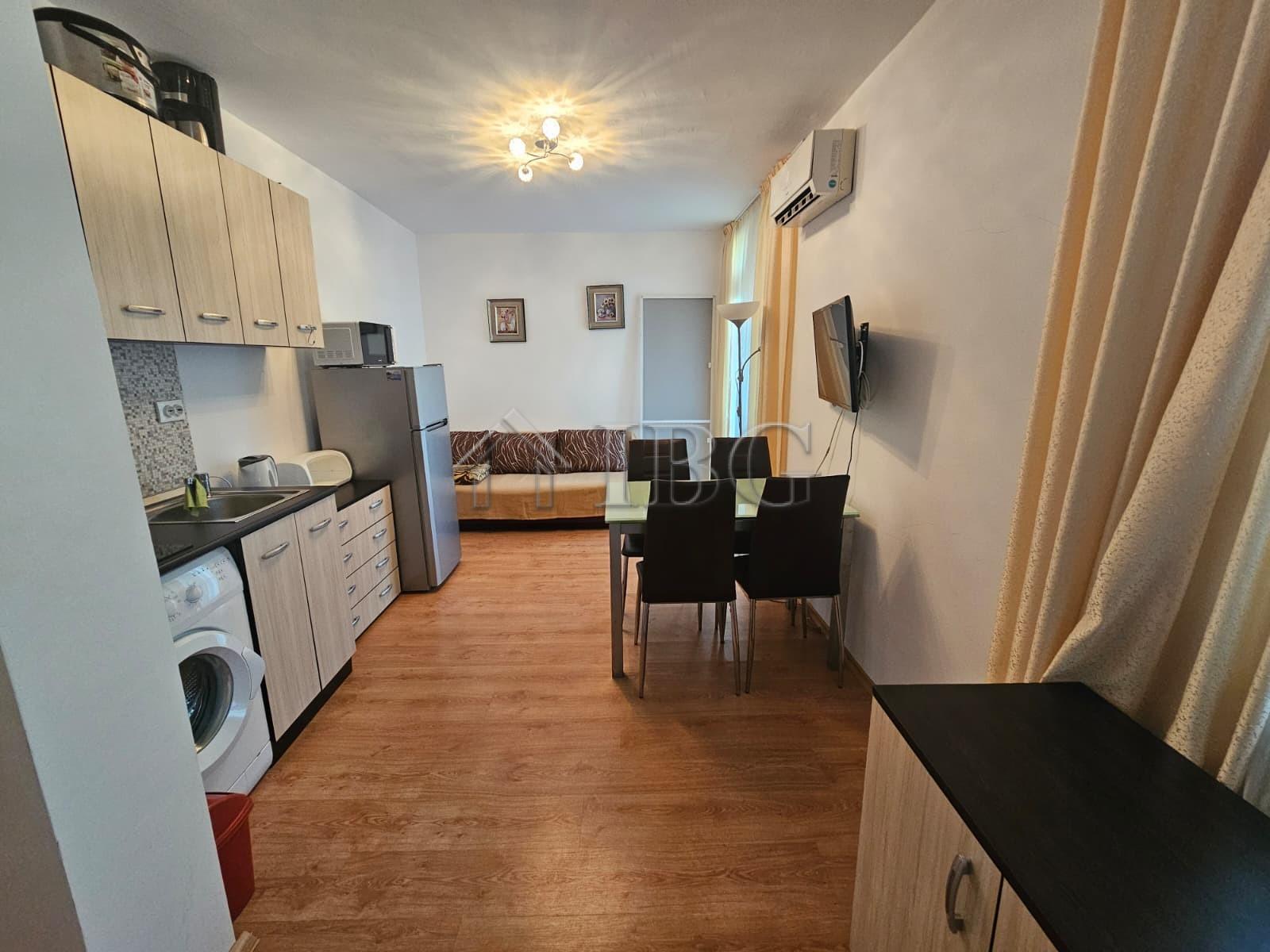 1-Bedroom Apartment for Sale in Gerber 4 Residence Sunny Beach — photo 3