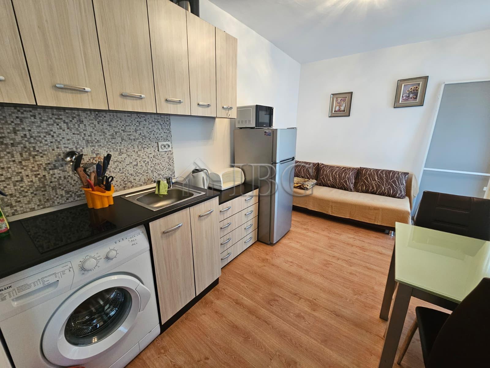 1-Bedroom Apartment for Sale in Gerber 4 Residence Sunny Beach — photo 8 of 25