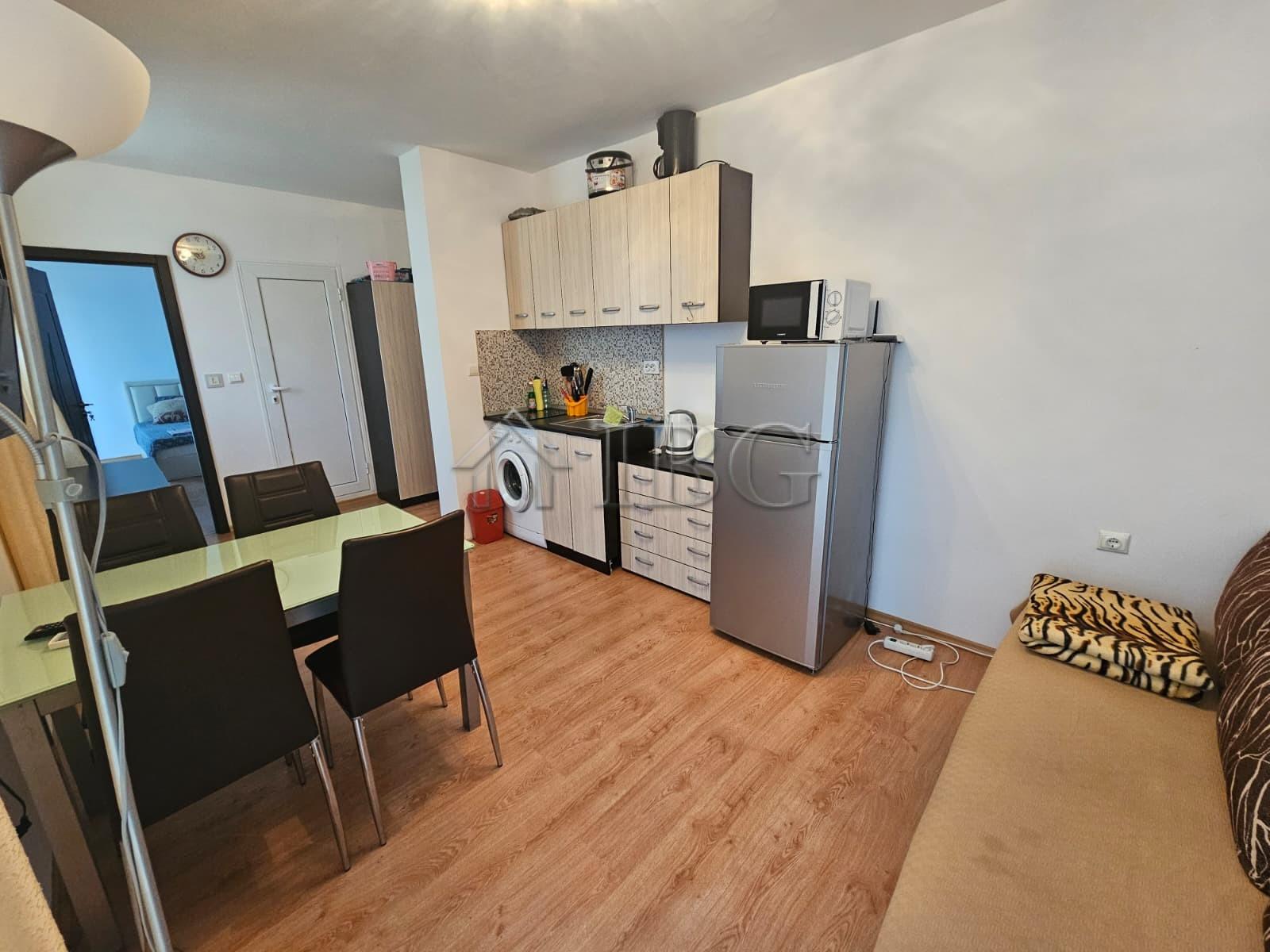 1-Bedroom Apartment for Sale in Gerber 4 Residence Sunny Beach — photo 14 of 25