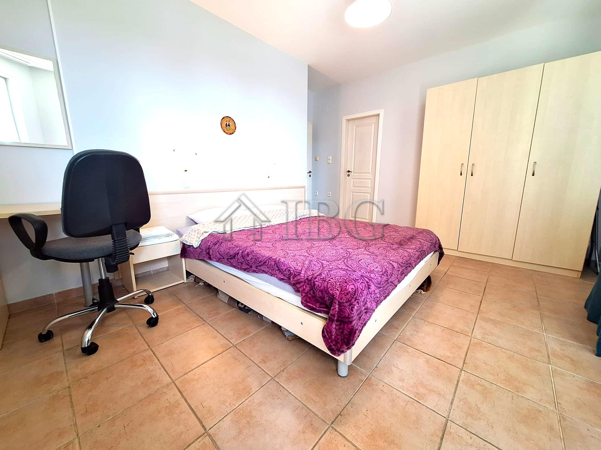 Spacious 2-Bedroom Apartment with Pool View - complex Breeze, Sunny Beach — photo 19 of 25