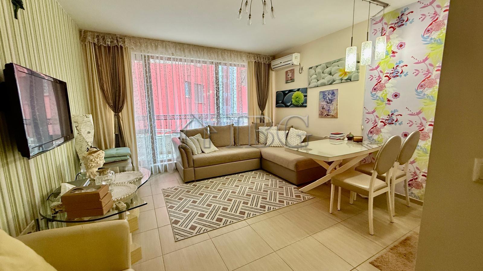Spacious 2-Bedroom Apartment with Direct Beach Access Rich 1, Nessebar — photo 5