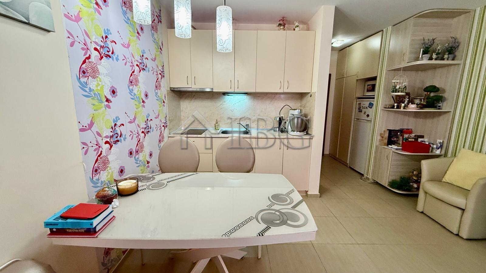 Spacious 2-Bedroom Apartment with Direct Beach Access Rich 1, Nessebar — photo 6