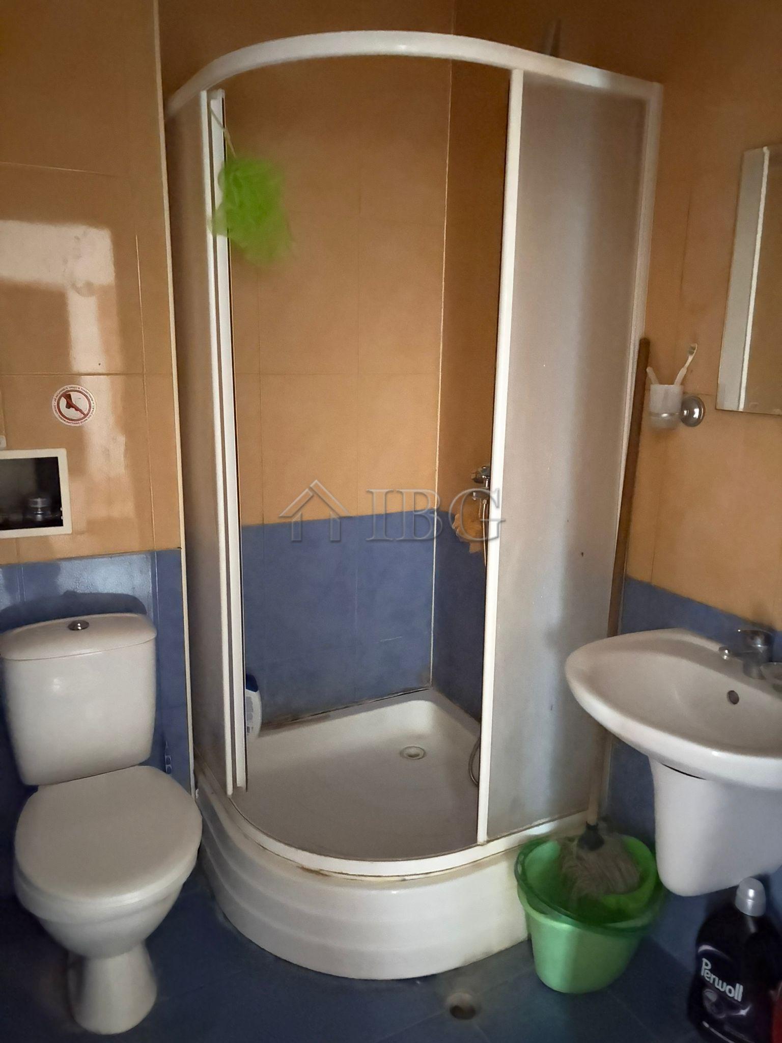 2nd line to the sea! 1-Bedroom apartment in Yassen, Sunny Beach — photo 9 of 9