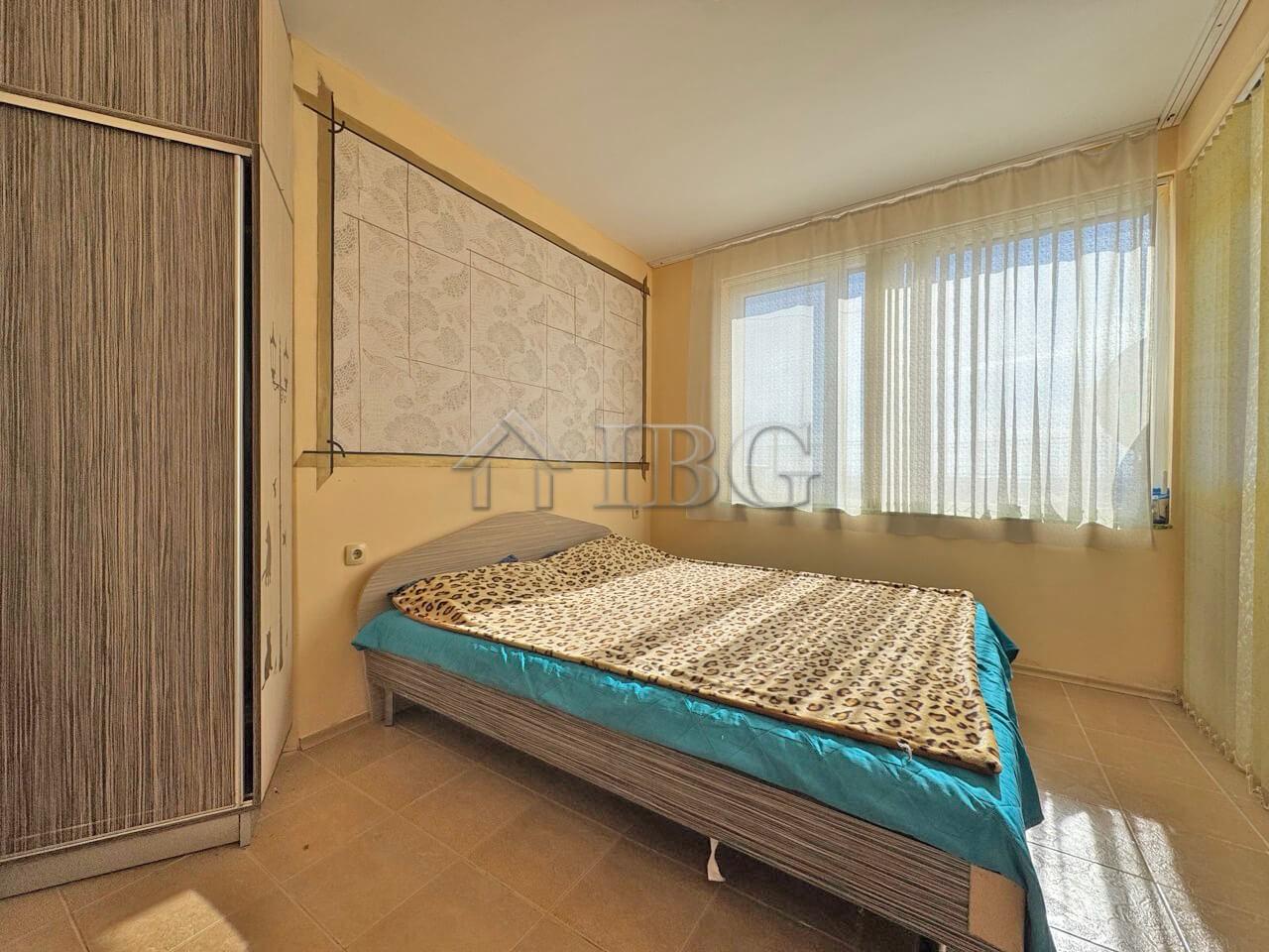 One-bedroom Apartment with Sea View in Complex Anna Maria, Kosharitsa — photo 8 of 18