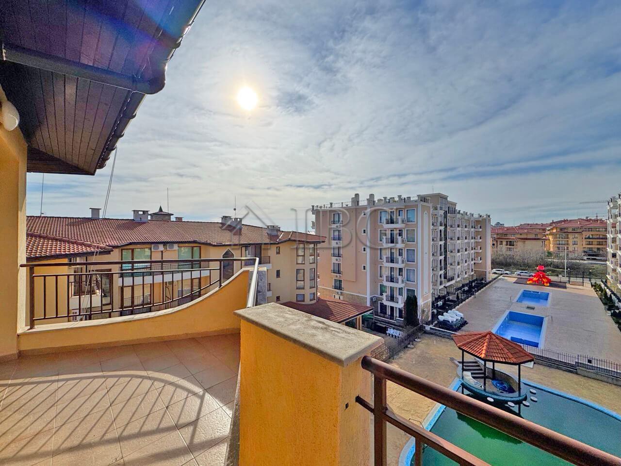 One-Bedroom Apartment in Aqua Dreams, Sveti Vlas — main photo