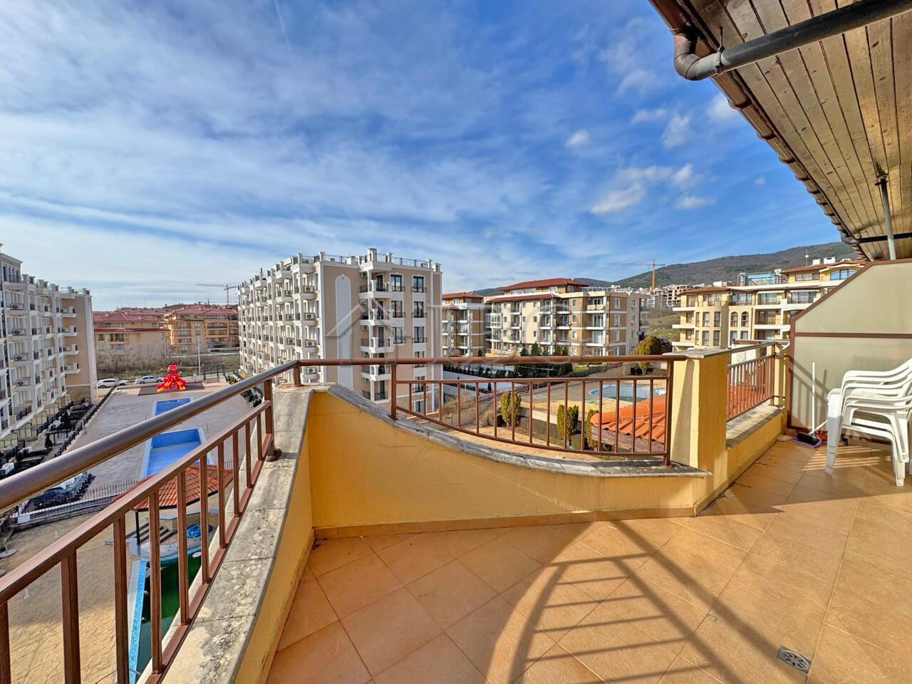 One-Bedroom Apartment in Aqua Dreams, Sveti Vlas — photo 3