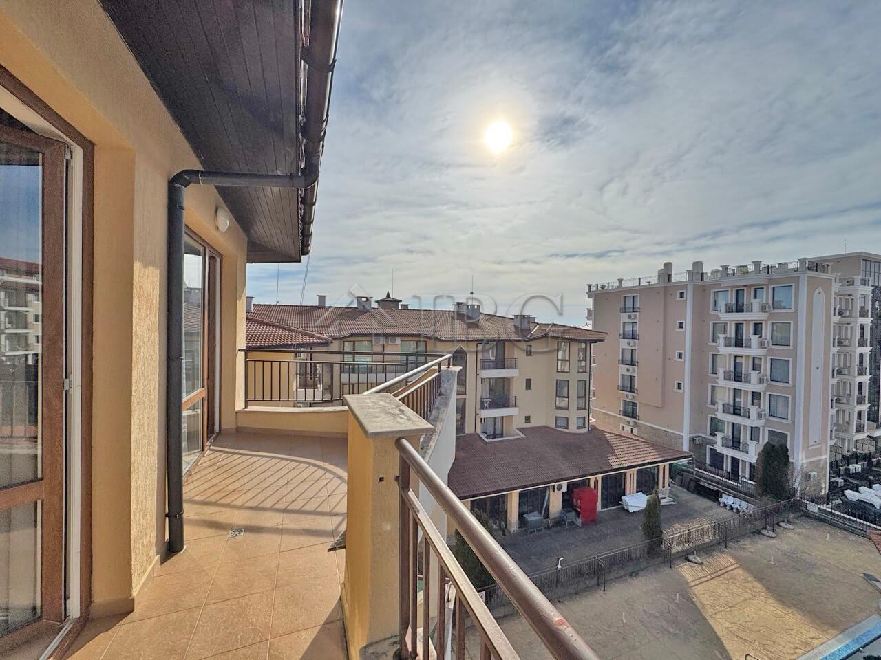 One-Bedroom Apartment in Aqua Dreams, Sveti Vlas — photo 4 of 16