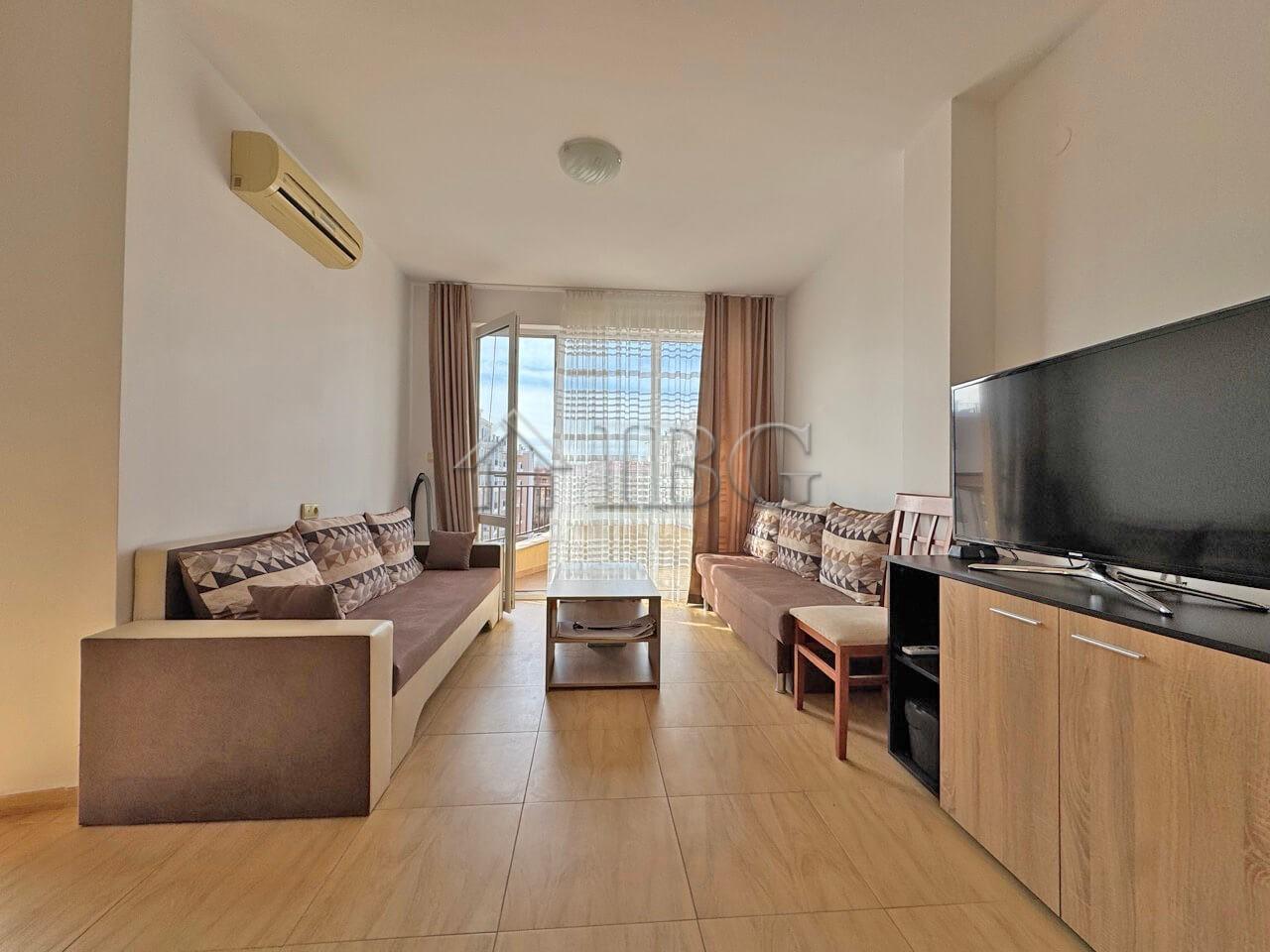 One-Bedroom Apartment in Aqua Dreams, Sveti Vlas — photo 11 of 16