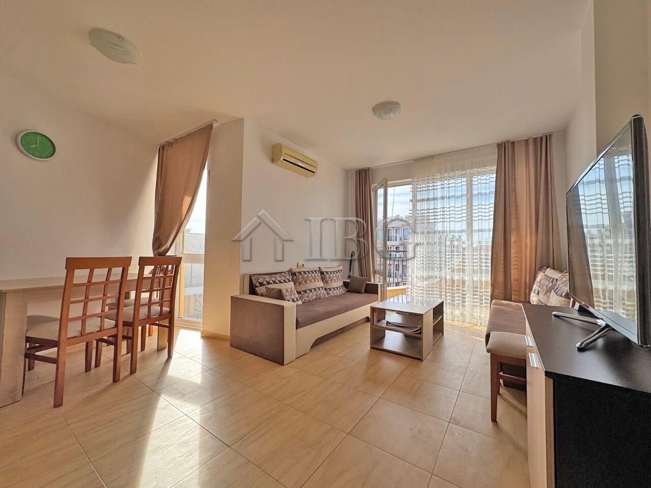 One-Bedroom Apartment in Aqua Dreams, Sveti Vlas — photo 5 of 16