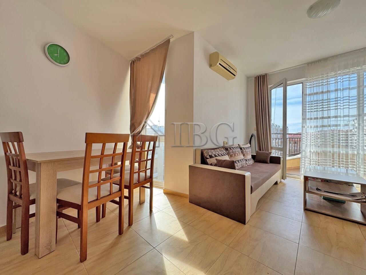 One-Bedroom Apartment in Aqua Dreams, Sveti Vlas — photo 7 of 16