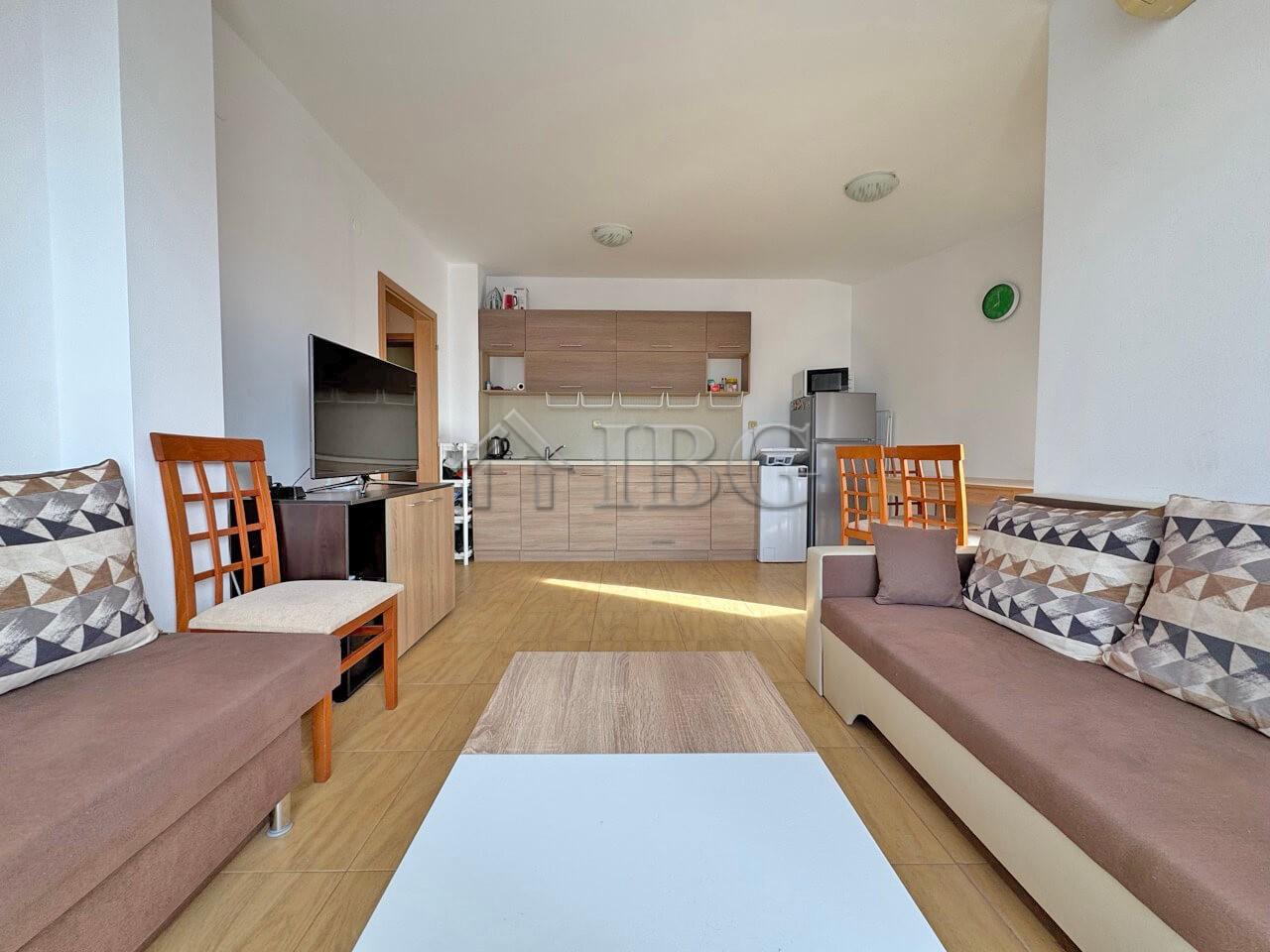 One-Bedroom Apartment in Aqua Dreams, Sveti Vlas — photo 12 of 16