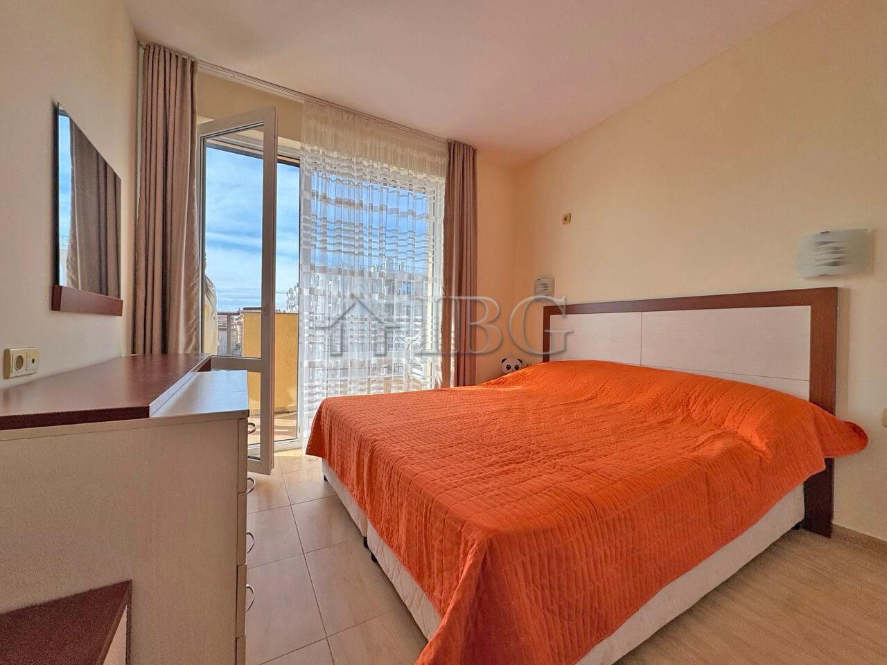 One-Bedroom Apartment in Aqua Dreams, Sveti Vlas — photo 9 of 16