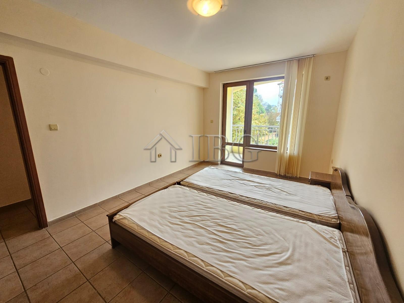 Two-Bedroom Apartment with 2 Bathrooms and Pool View Summer Dreams, Sunny Beach — photo 11 of 25