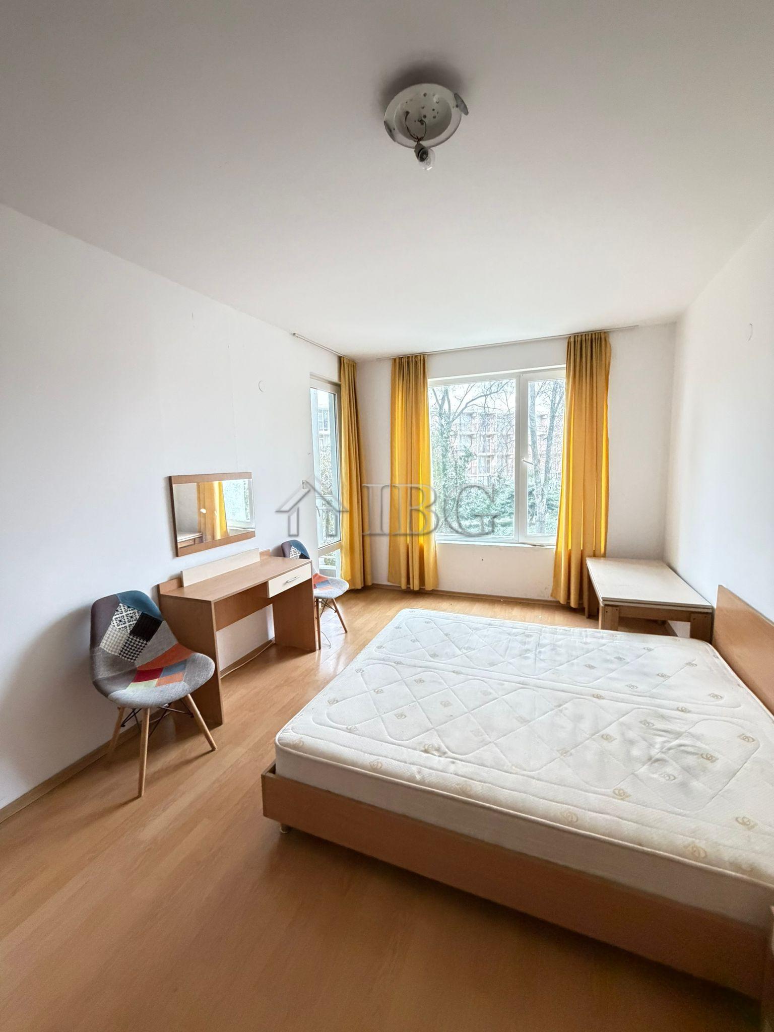 2nd line to the sea! 1-Bedroom apartment in Yassen, Sunny Beach — photo 7 of 9