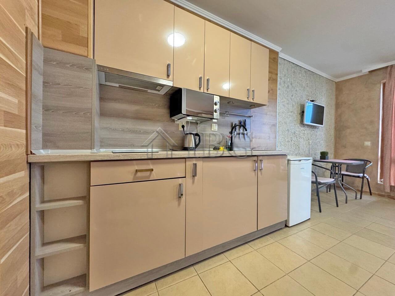 Studio Apartment in Diamond Bay, Sunny Beach — photo 3