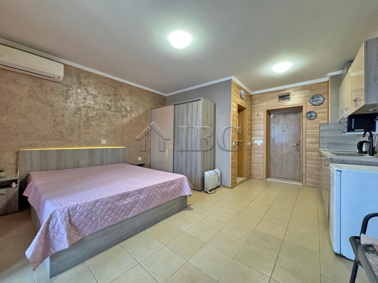 Studio Apartment in Diamond Bay, Sunny Beach — photo 2