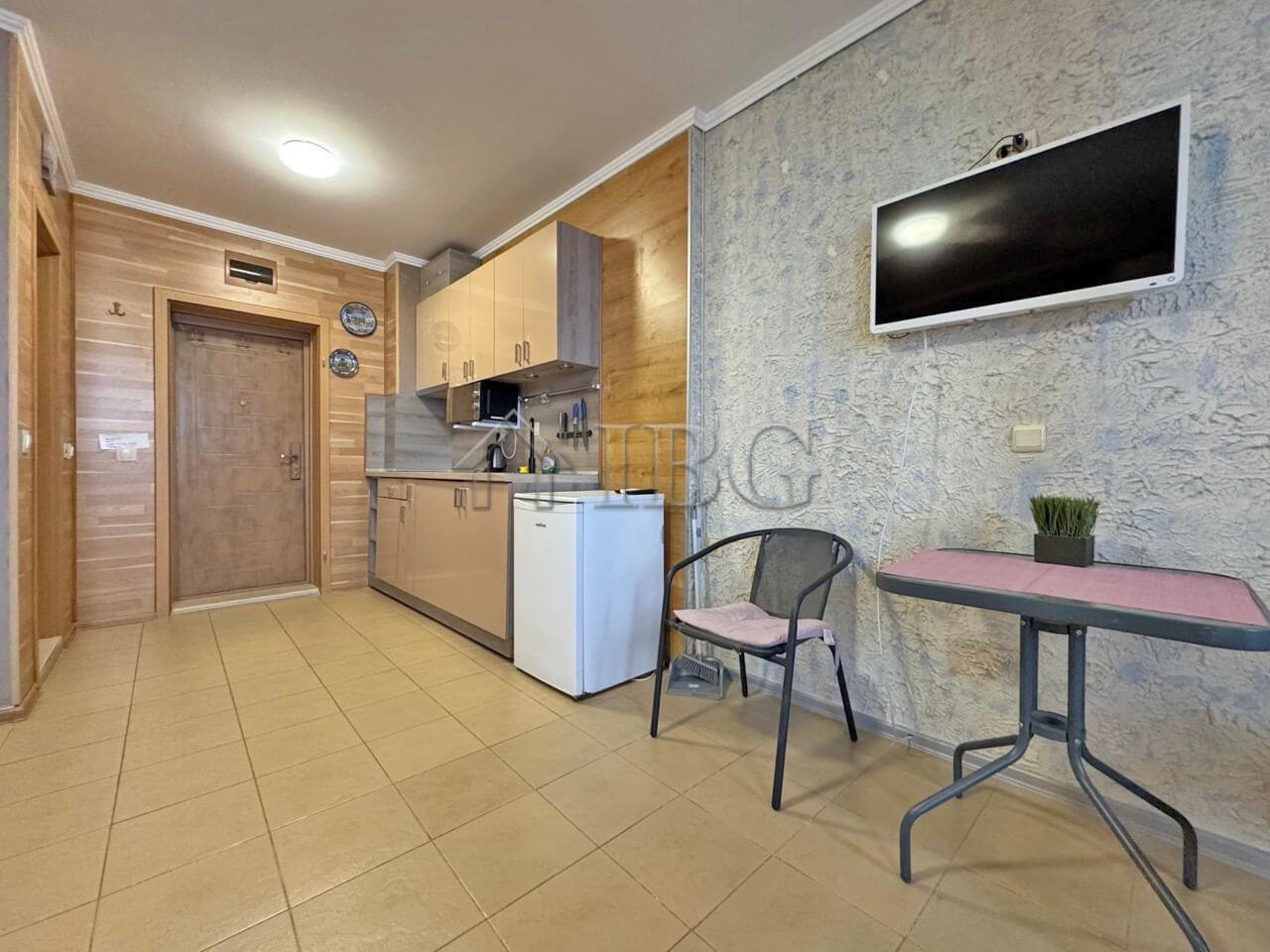 Studio Apartment in Diamond Bay, Sunny Beach — photo 13 of 13